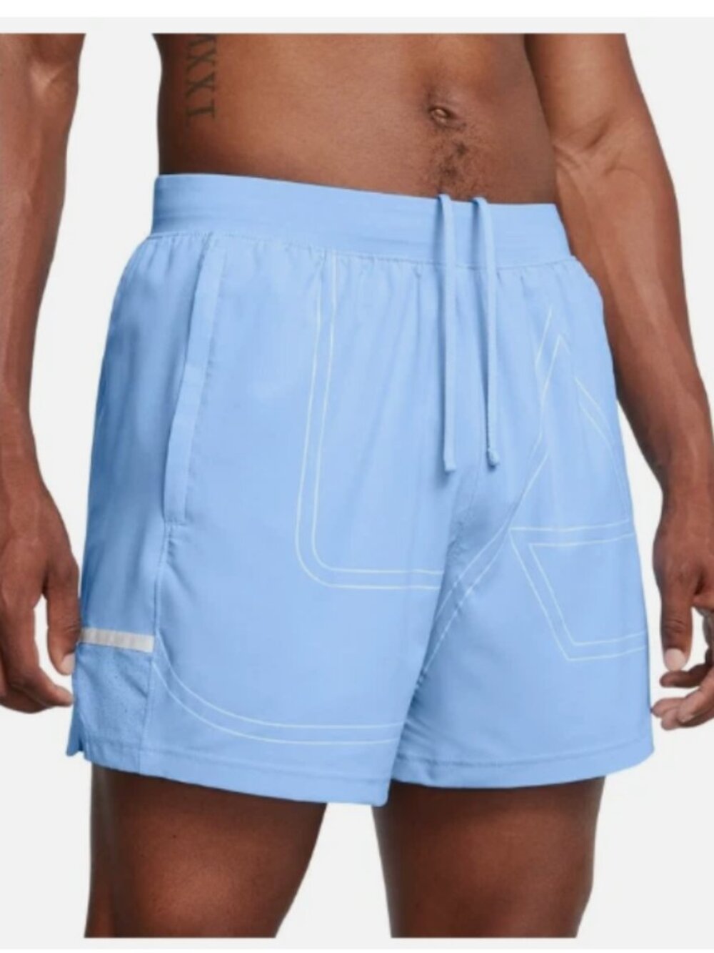 Under Armour Men's UA Baseline Pro 5" Shorts Size Large
